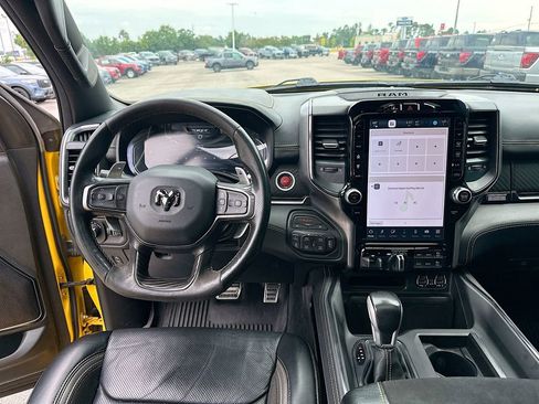 Used 2023 RAM 1500 TRX w/ TRX Level 2 Equipment Group AWD/4WD image 19