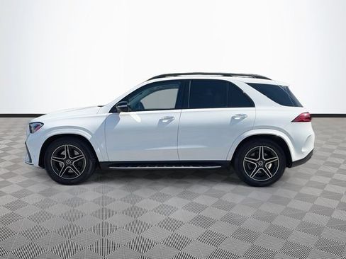 Certified 2024 Mercedes-Benz GLE 350 4MATIC image 3