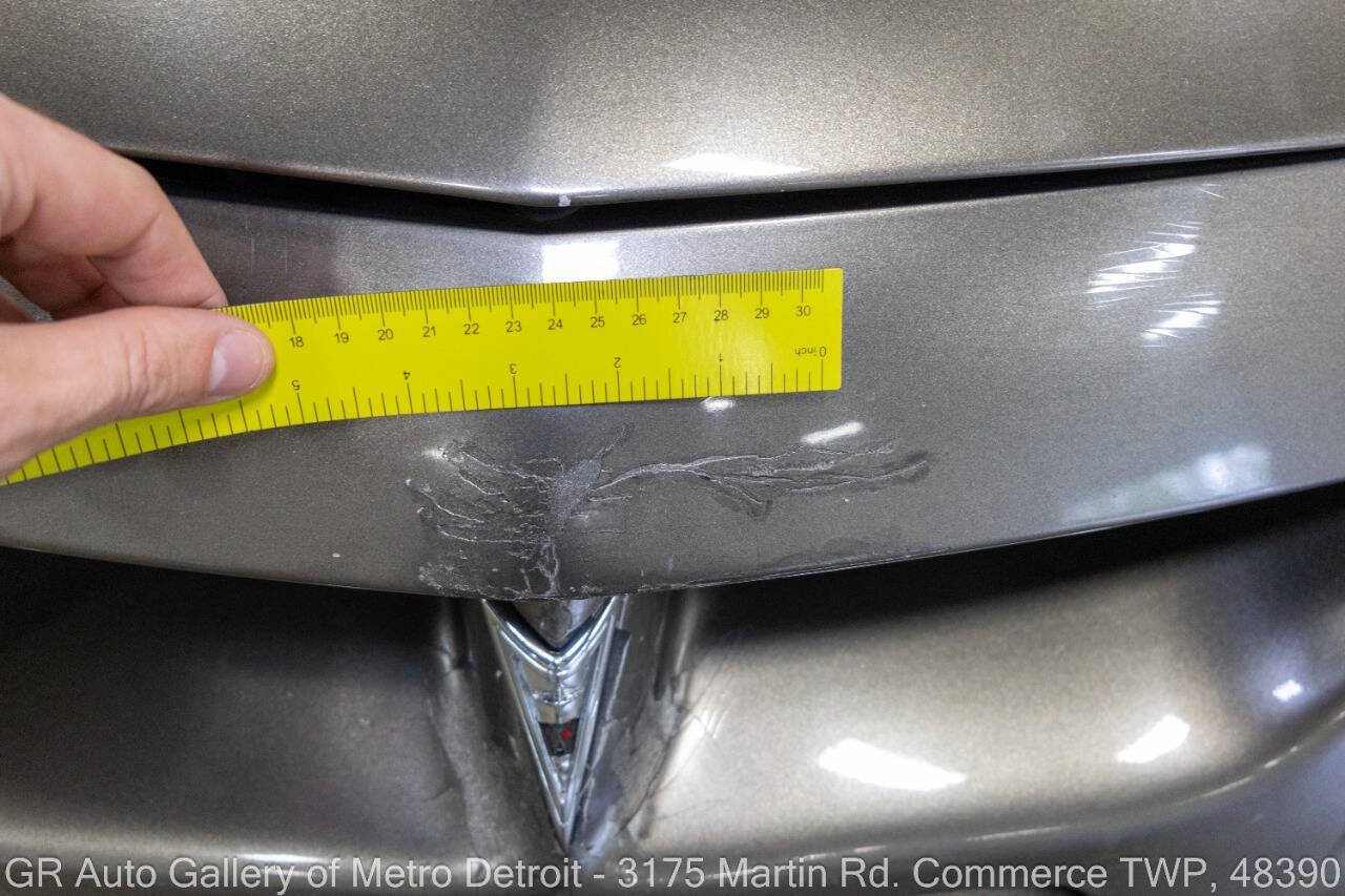 Used 2000 Pontiac Bonneville SSEi FWD image 25