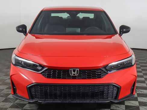 New 2026 Honda Civic Sport image 6