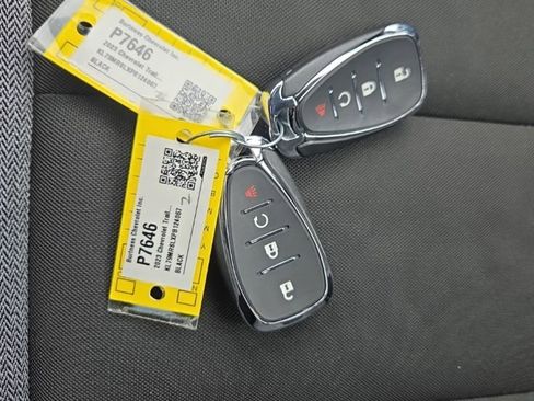 Certified 2023 Chevrolet TrailBlazer LT w/ Convenience Package image 43