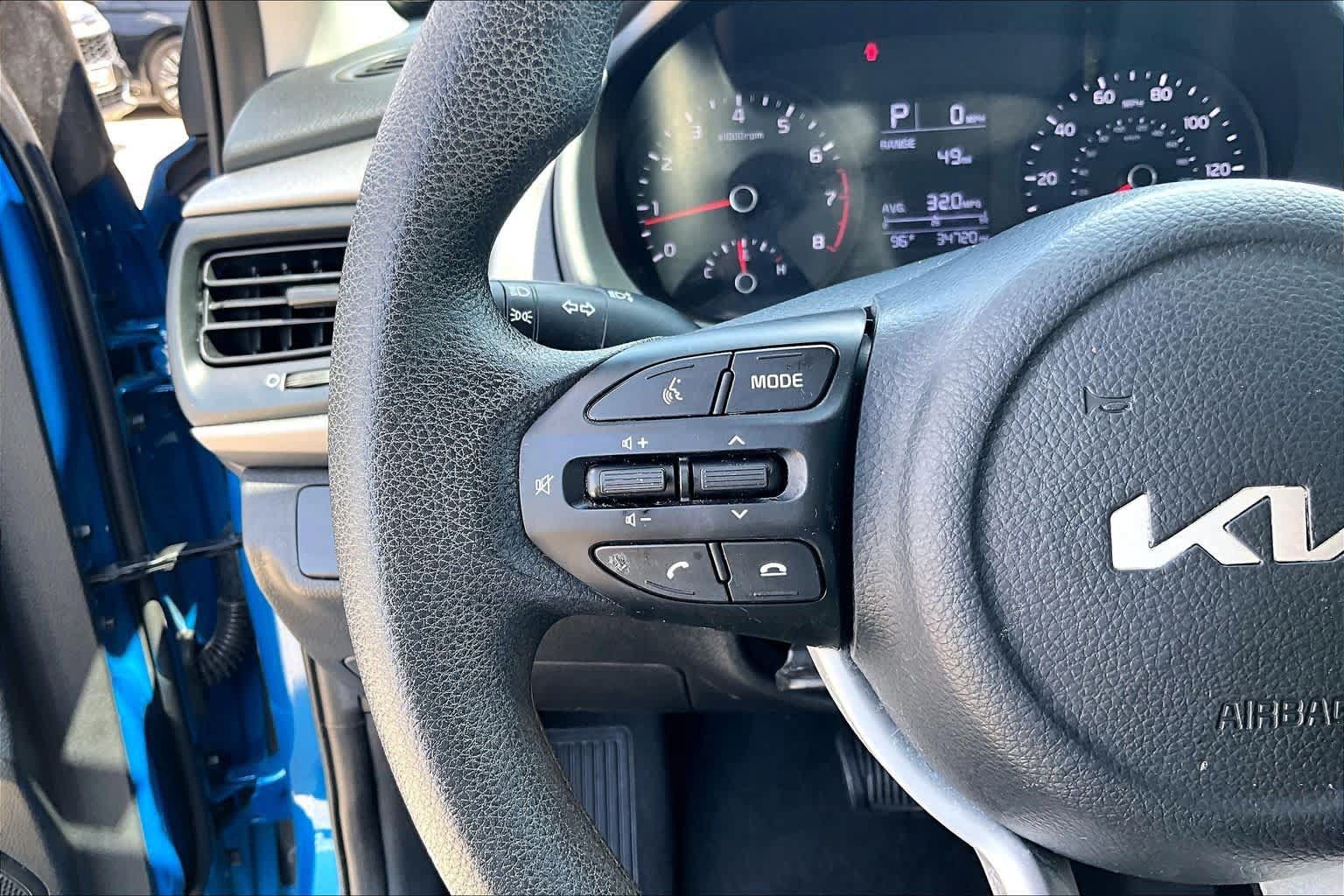Used 2023 Kia Rio S FWD image 22