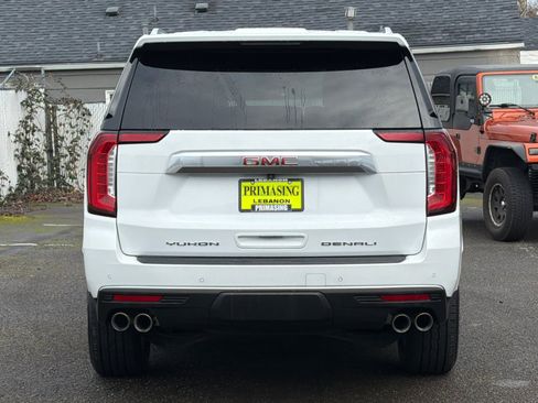 Used 2021 GMC Yukon Denali w/ LPO, Illumination Package image 5