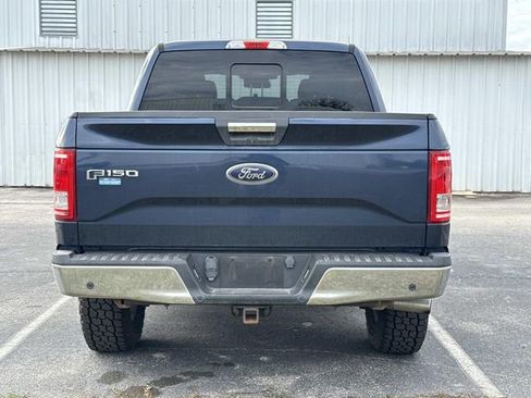 Used 2016 Ford F150 XLT w/ Equipment Group 302A Luxury image 6