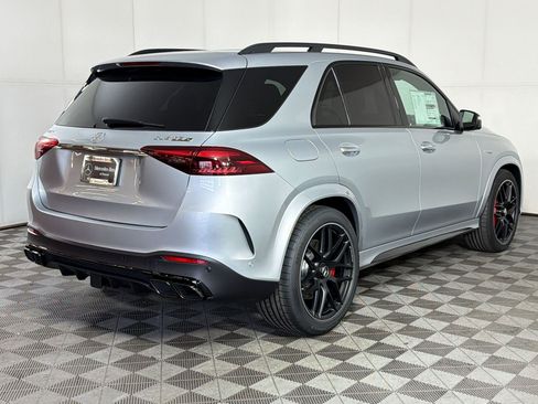 New 2026 Mercedes-Benz GLE 63 AMG S image 9