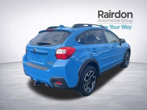 Used 2016 Subaru Crosstrek 2.0i Limited AWD/4WD image 6
