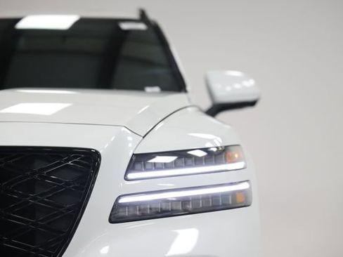 Used 2026 Genesis GV80 3.5T Prestige AWD/4WD image 3