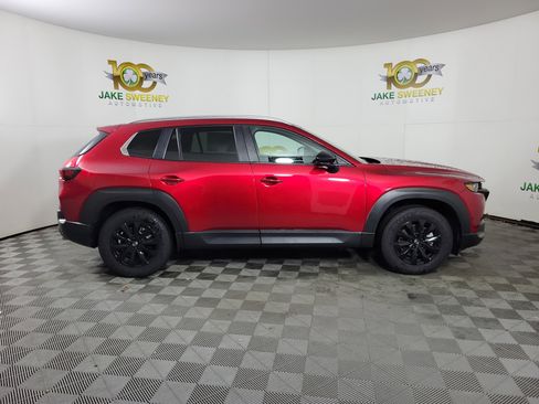 New 2026 MAZDA CX-50 AWD 2.5 S w/ Cargo Package image 10