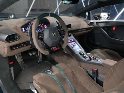 Used 2023 Lamborghini Huracan STO image 54
