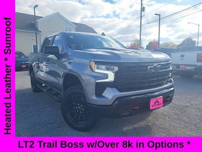 Used 2024 Chevrolet Silverado 1500 LT Trail Boss w/ Convenience Package II