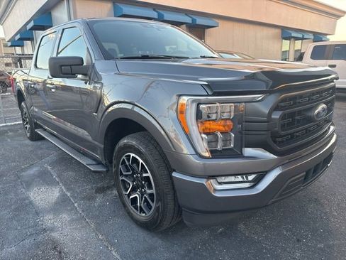 Used 2022 Ford F150 XLT w/ Equipment Group 302A High image 5