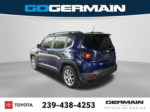 Used 2019 Jeep Renegade Latitude FWD image 5