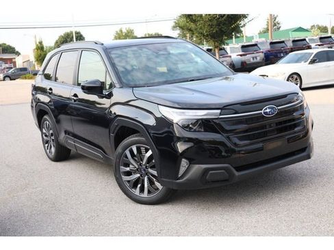 New 2026 Subaru Forester Touring AWD/4WD image 31