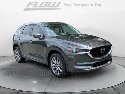 Used 2020 MAZDA CX-5 Grand Touring