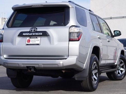 Certified 2024 Toyota 4Runner TRD Off-Road Premium w/ Moonroof Package image 6