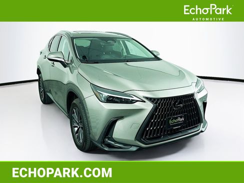 Used 2023 Lexus NX 350 AWD w/ Cold Area Package image 1