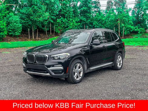 Used 2019 BMW X3 xDrive30i image 1
