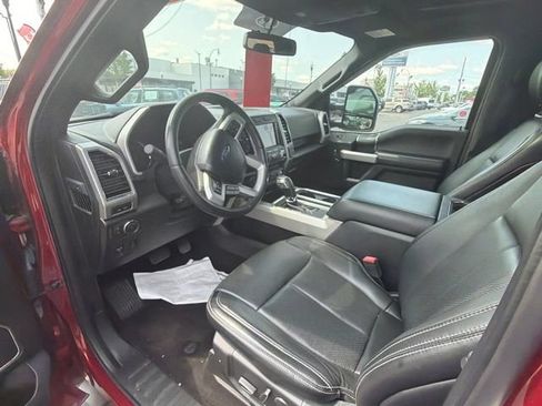 Used 2018 Ford F150 Lariat w/ Equipment Group 501A Mid AWD/4WD image 13
