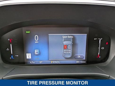 New 2025 Ford Escape SE image 47