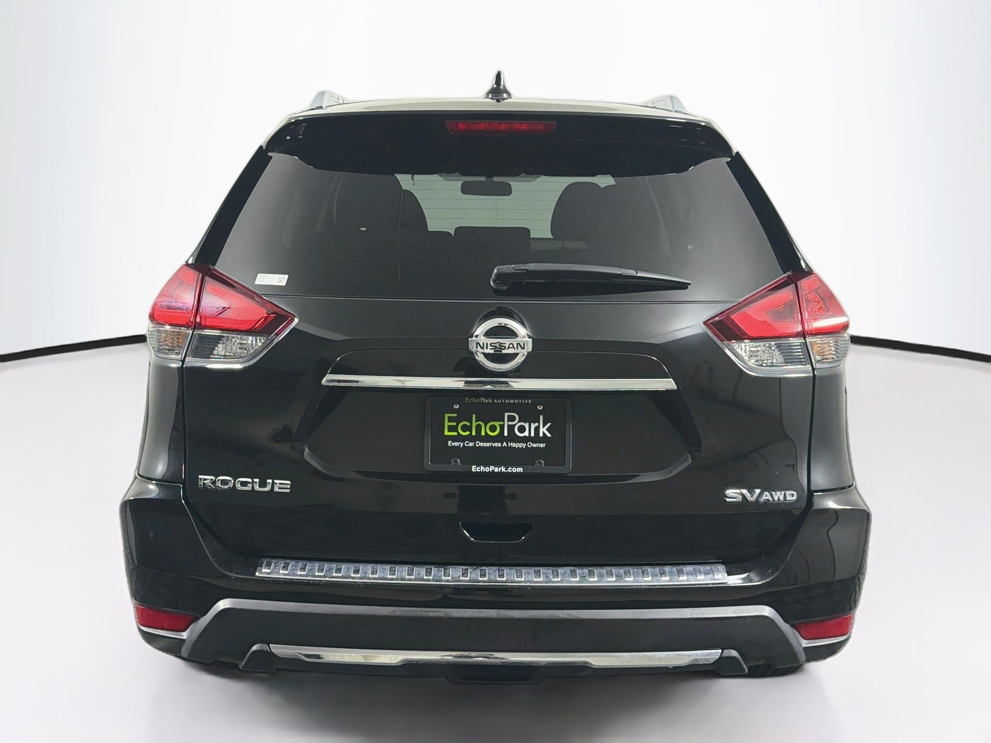 Used 2018 Nissan Rogue SV AWD/4WD image 7