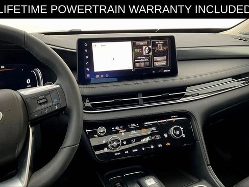 Certified 2026 INFINITI QX60 Luxe w/ Cargo Package FWD image 8
