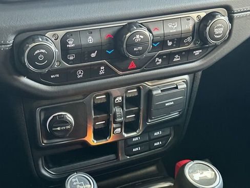 New 2025 Jeep Wrangler Unlimited Sahara w/ Safety Group image 17