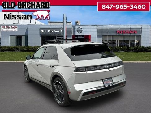 Used 2025 Hyundai Ioniq 5 Limited AWD/4WD image 8