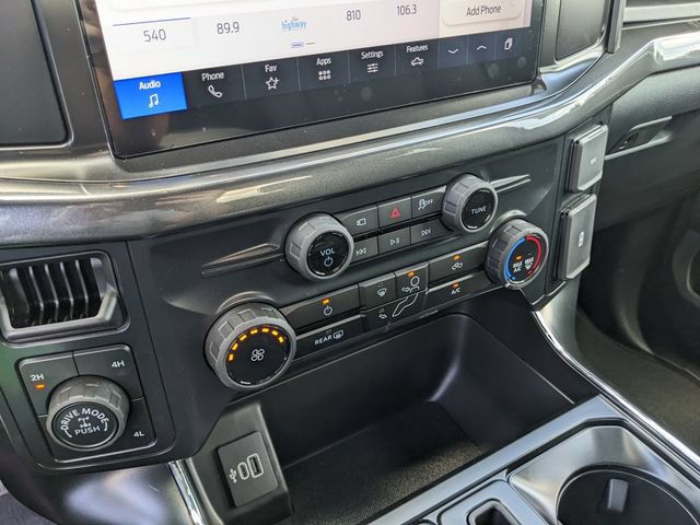 New 2026 Ford F150 STX w/ Equipment Group 200A AWD/4WD image 23