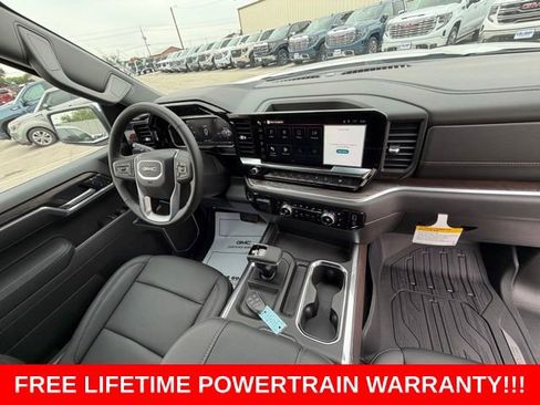New 2026 GMC Sierra 1500 SLT AWD/4WD image 32