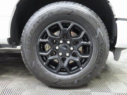 Used 2024 Ford F150 XLT w/ XLT Black Appearance Package image 8