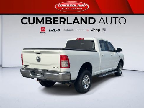 Used 2022 RAM 2500 Big Horn AWD/4WD image 8