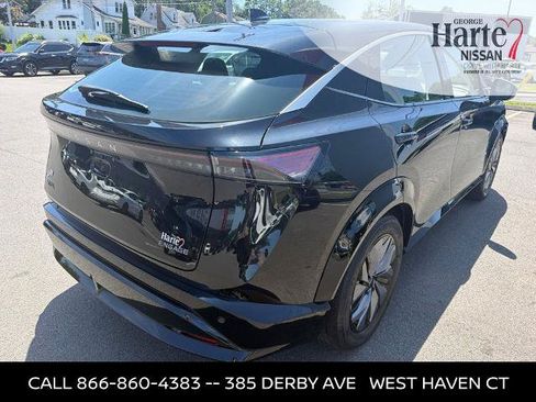 Certified 2023 Nissan Ariya FWD image 8