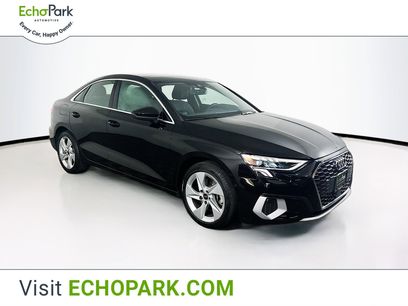 Used 2024 Audi A3 2.0T Premium