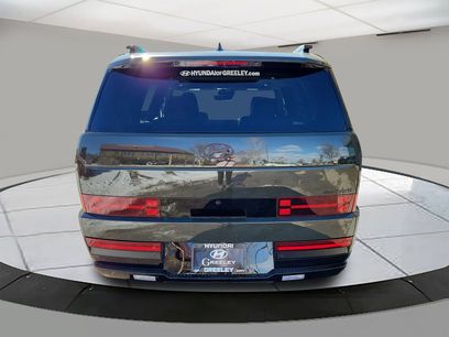 Used 2025 Hyundai Santa Fe Calligraphy