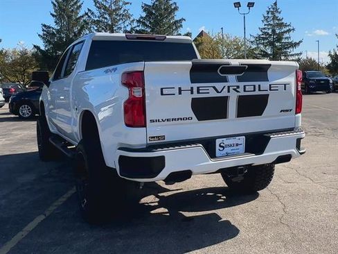 Used 2024 Chevrolet Silverado 1500 RST w/ Rally Edition image 30