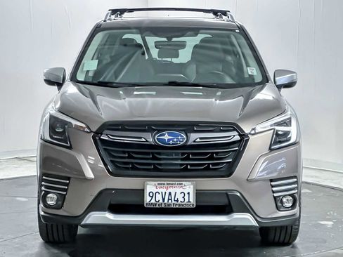 Used 2022 Subaru Forester Touring image 10