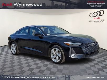 Certified 2025 Audi A5 2.0T Premium w/ Convenience Package