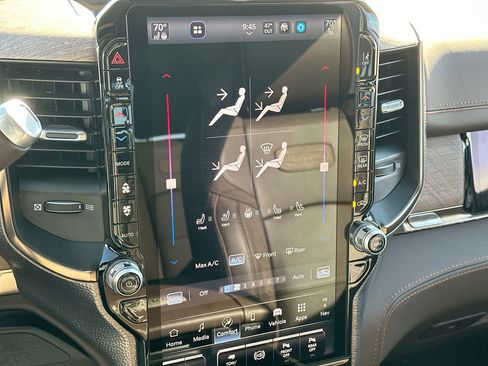 Used 2025 RAM 2500 Limited image 19