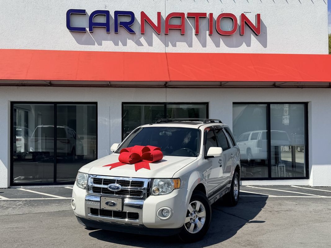 Used 2012 Ford Escape Limited AWD/4WD image 2
