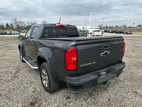 Used 2017 Chevrolet Colorado Z71 image 26
