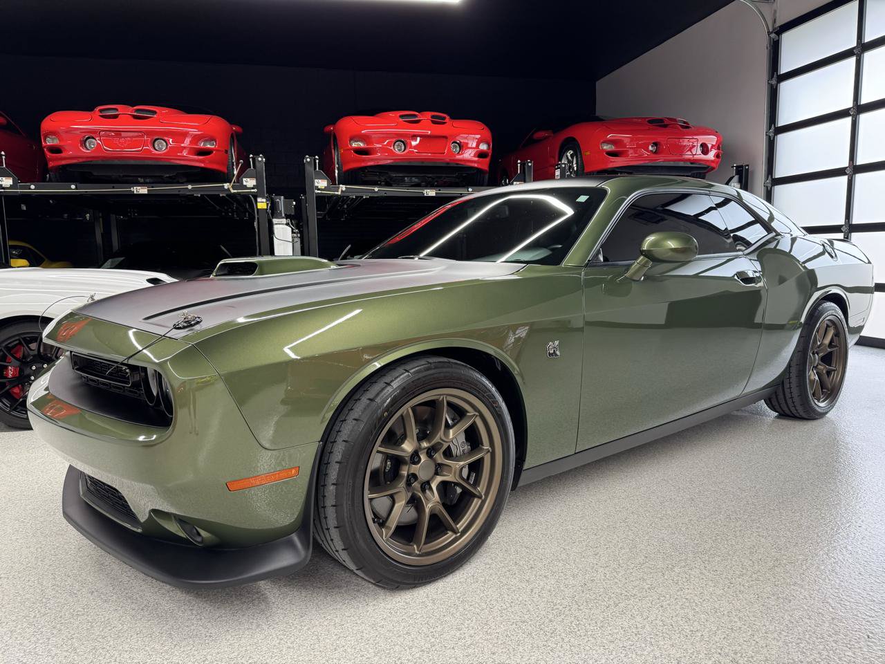 Used 2020 Dodge Challenger R/T Scat Pack RWD image 7