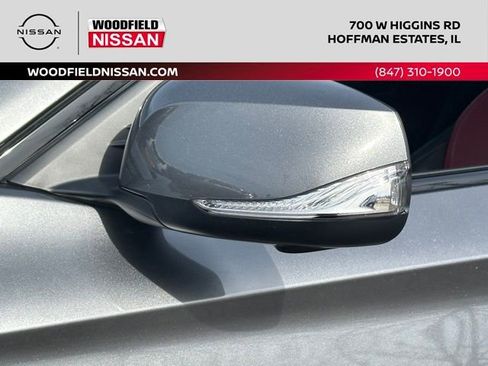 Used 2025 INFINITI QX50 Sport image 13