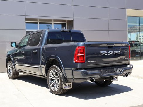 Used 2026 RAM 1500 Tungsten w/ Trailer Tow Group AWD/4WD image 8