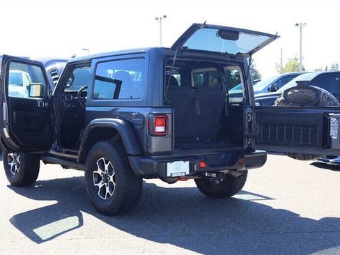 Used 2021 Jeep Wrangler Rubicon AWD/4WD image 32
