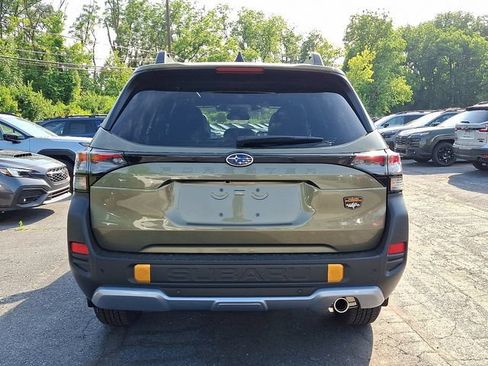 New 2026 Subaru Forester Wilderness AWD/4WD image 6