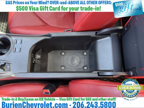 Used 2023 Toyota Camry XSE w/ Navigation Package FWD image 16