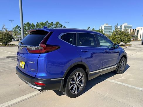 Used 2022 Honda CR-V Touring image 3