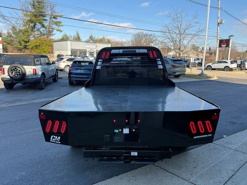 Used 2024 RAM 3500 SLT w/ Quick Order Package 2YG SLT image 4