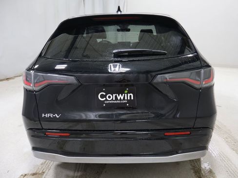 New 2026 Honda HR-V EX-L image 5