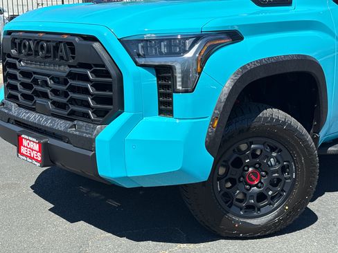 New 2026 Toyota Tundra TRD Pro image 3